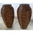 Bamboo Jar
