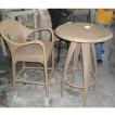 Outdoor Bar Table & Stool